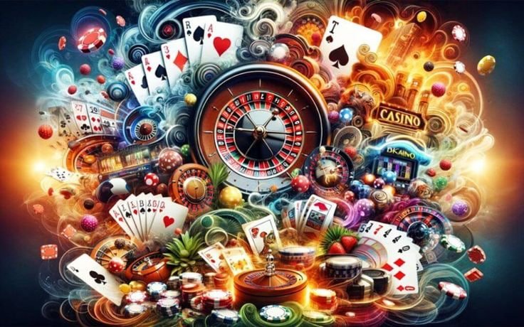 Visi88 lobby game terlengkap ratusan pilihan game online Indonesia